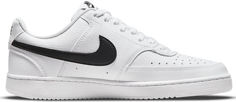 Nike Court Vision Low Next Nature - sneakers - donna White/Black 5,5 US