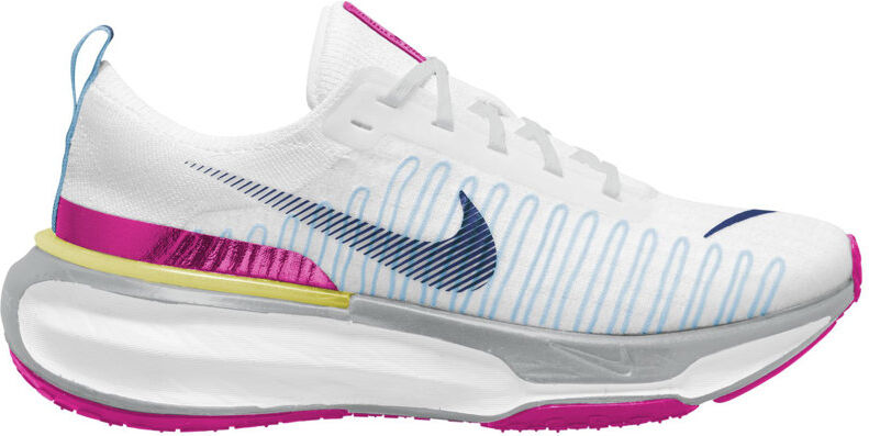 Nike Invincible 3 W - scarpe running neutre - donna White/Pink 7 US