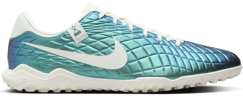 Nike Tiempo Legend 10 Academy 30 TF - scarpe calcio per terreni duri Light Blue 7,5 US
