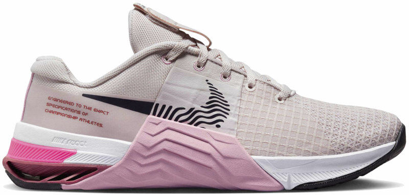 Nike Metcon 8 W Training - scarpe fitness e training - donna Pink 10 US