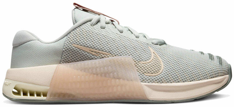 Nike Metcon 9 W - scarpe fitness e training - donna Green/Pink 7,5 US