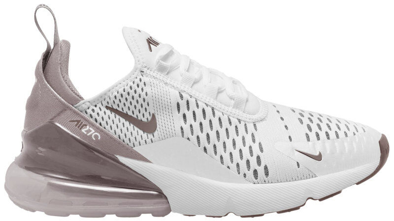 Nike Air Max 270 - sneakers - donna White/Rose 7