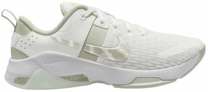 Nike Zoom Bella 6 Premium W - scarpe fitness e training - donna White/Green 8,5 US