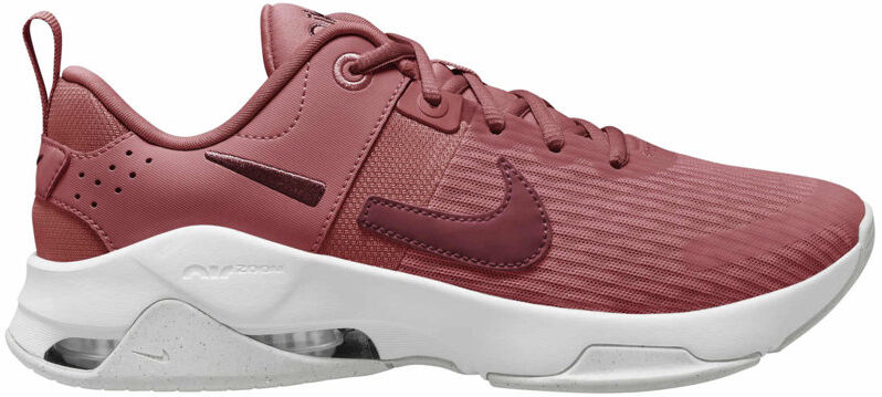 Nike Zoom Bella 6 Training W - scarpe fitness e training - donna Dark Pink 9,5 US