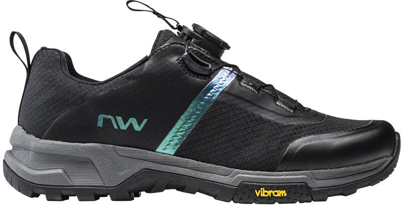 Northwave Crossland Plus - scarpe MTB - donna Black 41 EU