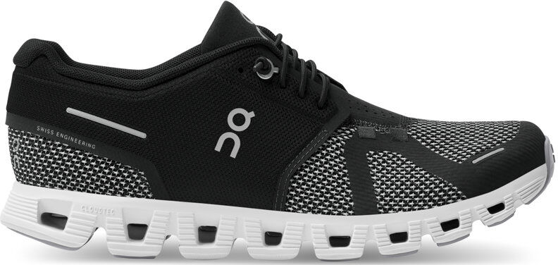 On Cloud 5 Combo - sneakers - dna Black/White 7 US