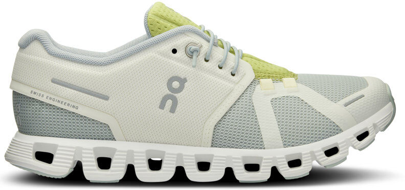 On Cloud 5 Push - sneakers - dna Grey/Yellow 10