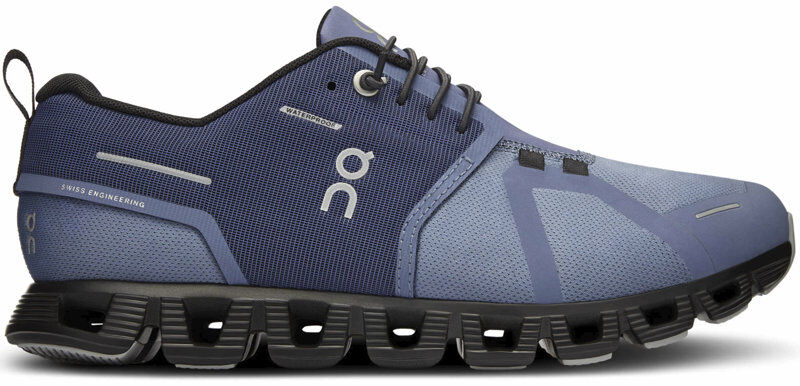 On Cloud 5 Waterproof - sneakers - dna Light Blue 8,5 US