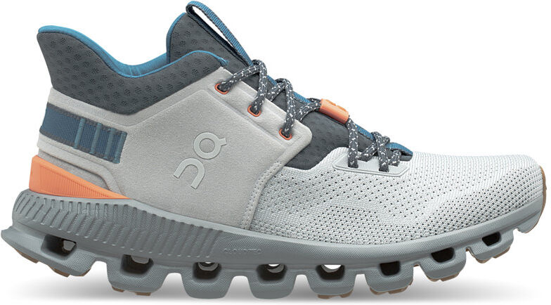 On Cloud Hi Edge - sneakers - dna Dark Grey/Light Grey 6,5 US