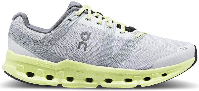 On Cloudgo - scarpe running neutre - uomo Grey/Light Green 8,5 US