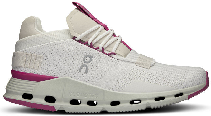 On Cloudnova - sneakers - dna White/Purple 6,5 US