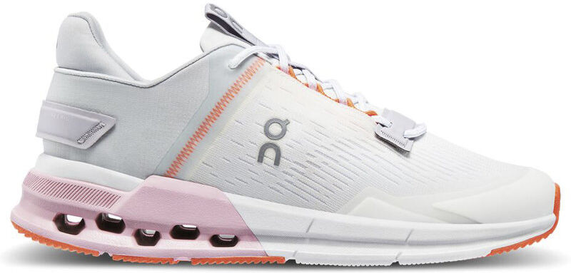 On Cloudnova Flux - sneakers - dna White/Pink 6,5 US