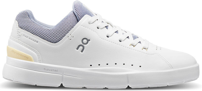 On The Roger Advantage - sneakers - dna White/Light Blue 7,5 US