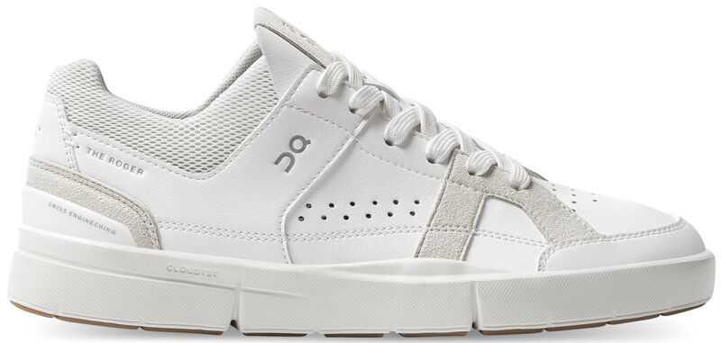 On The Roger Clubhouse - sneaker - dna White/Beige 8,5 US
