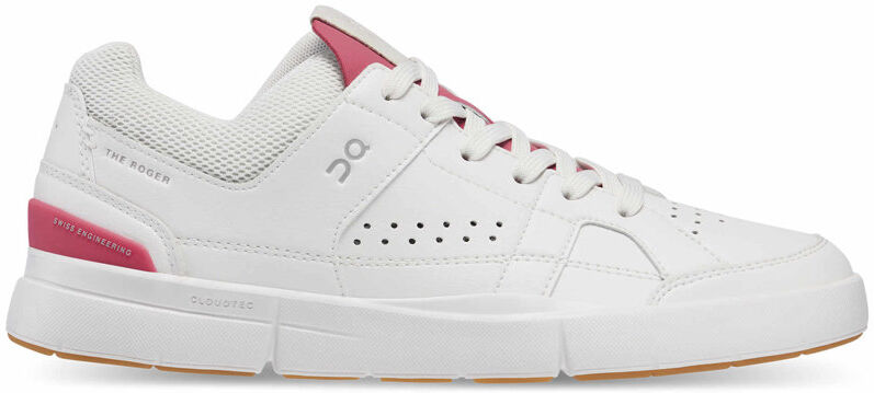 On The Roger Clubhouse - sneakers - dna White/ Pink 6 US