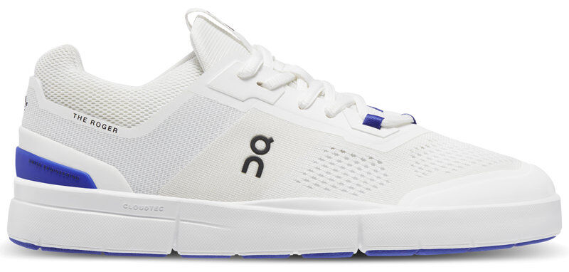 On The Roger Spin - sneakers - dna White/Blue 8,5 US