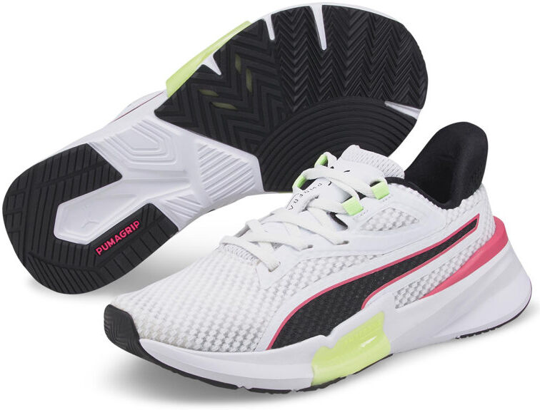 Puma PWRFrame W - scarpe fitness e training - donna White 4 UK