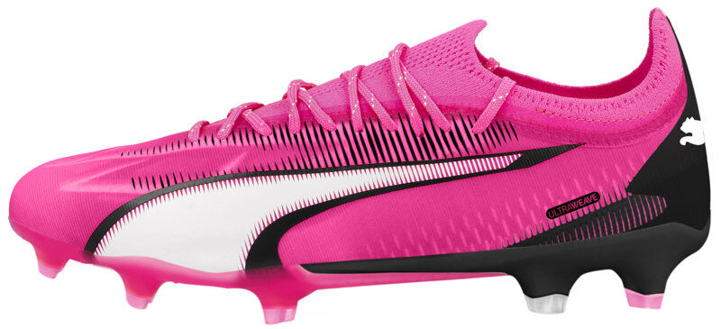 Puma Ultra Ultimate FG/AG - scarpe da calcio per terreni compatti/duri Pink 9,5 UK