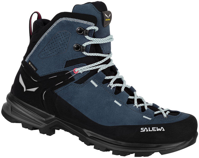 Salewa MTN Trainer 2 Mid GTX W - scarpe trekking - donna Blue/Black 3 UK