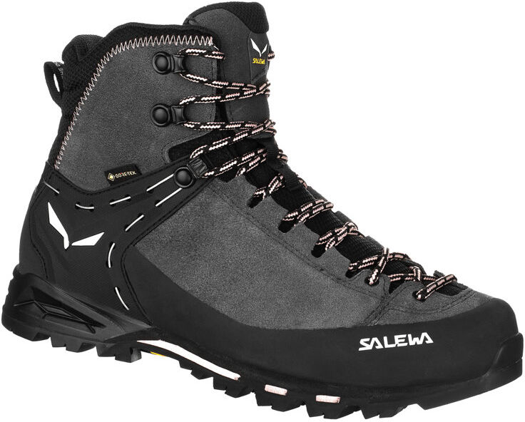 Salewa MTN Trainer Classic Mid GTX W - Scarpe da trekking - donna Dark Grey/Black 3,5 UK