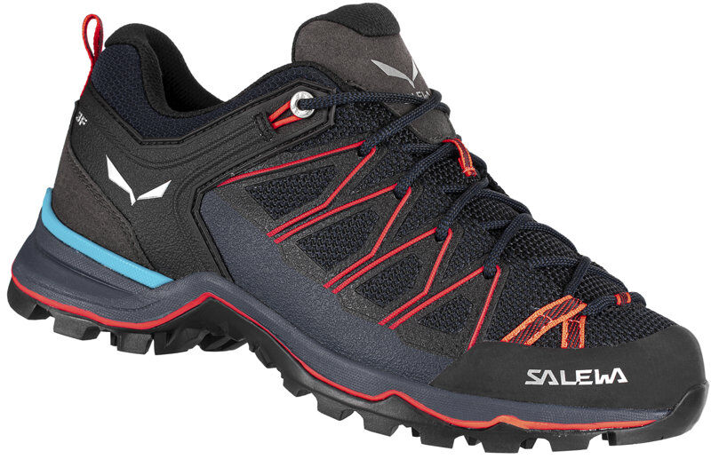Salewa MTN Trainer Lite - scarpe trekking - donna Dark Blue/Red 5 UK
