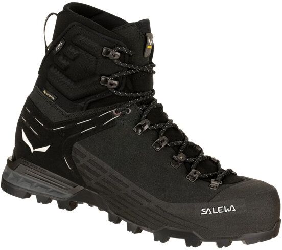 Salewa Ortles Ascent Mid GTX M - scarponi alta quota - donna Black 5 UK