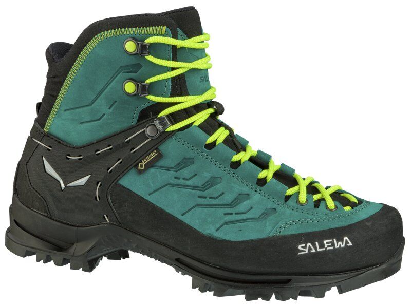 Salewa Rapace GTX - scarpe da trekking - donna Green 9 UK