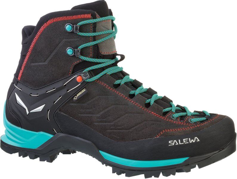Salewa Mtn Trainer Mid GTX - scarpe da trekking - donna Black 4 UK