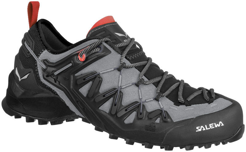 Salewa Wildfire Edge - scarpa avvicinamento - donna Black/Grey/Red 3,5 UK