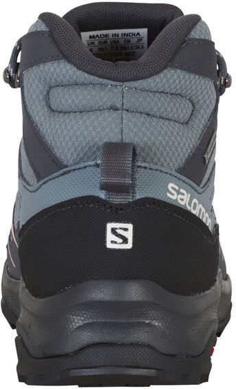 Salomon Daintree MID GTX W - scarpe trekking - donna Blue/Grey 4,5 UK