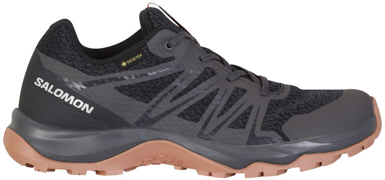 Salomon Warra GTX W - scarpe da trekking - donna Black 7,5 UK