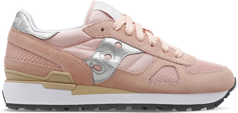 Saucony Shadow Original - sneakers - donna Pink/Grey 8,5 US