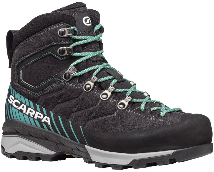 Scarpa Mescalito TRK GTX - scarpe trekking - donna Dark Grey 38 EU