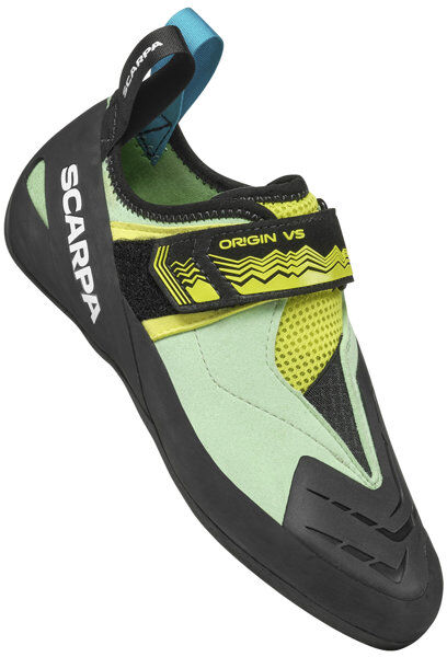 Scarpa Origin Vs W - scarpe arrampicata - donna Light Green 38 EU