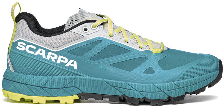 Scarpa Rapid GTX W - scarpe da avvicinamento - donna Light Blue 37 EU