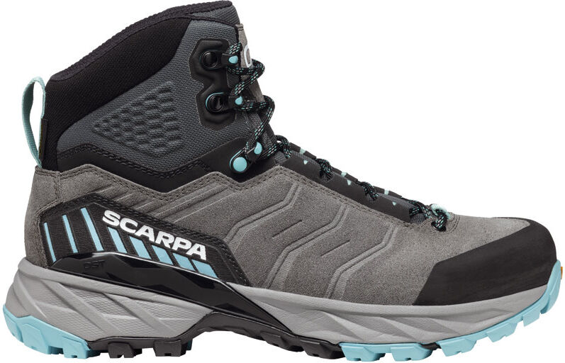 Scarpa Rush Trk GTX - scarpe trekking - donna Grey/Light Blue 41 EU