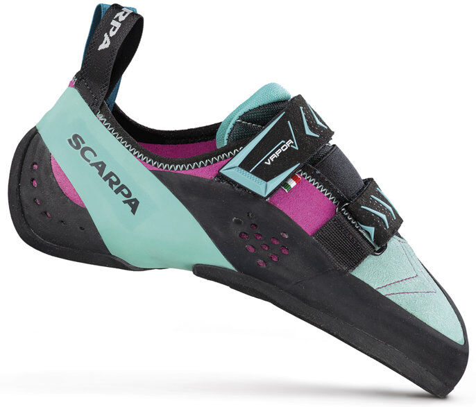 Scarpa Vapor V - scarpe arrampicata e boulder - donna Green 36,5