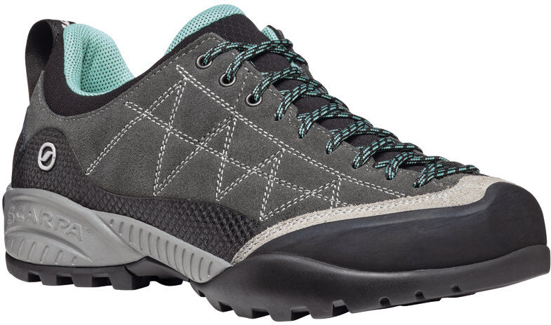 Scarpa Zen Pro W - scarpe da avvicinamento - donna Grey 40 EU