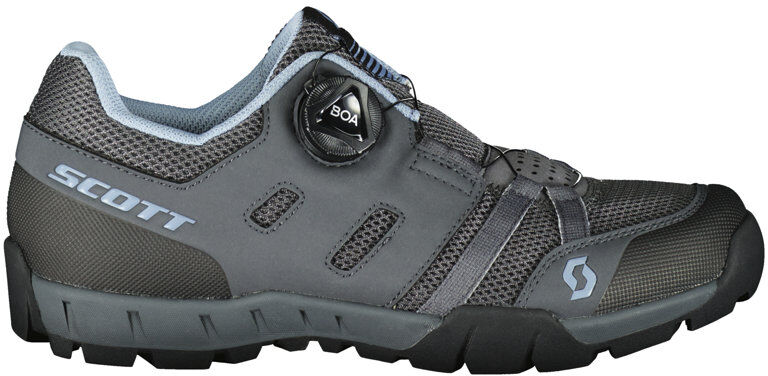 Scott Sport Crus-r Boa - scarpe MTB - donna Dark Grey/Light Blue 40 EU