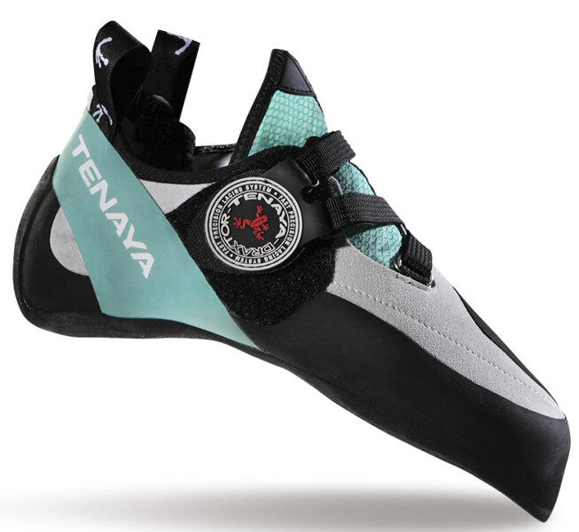 Tenaya Oasi - scarpa arrampicata - donna Black/Blue 3,5 UK