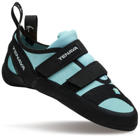 Tenaya RA W - scarpe da arrampicata - donna Black/White/Blue 6,5 UK