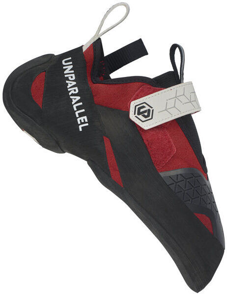 Unparallel Flagship - scarpe arrampicata - uomo Red/Black 40