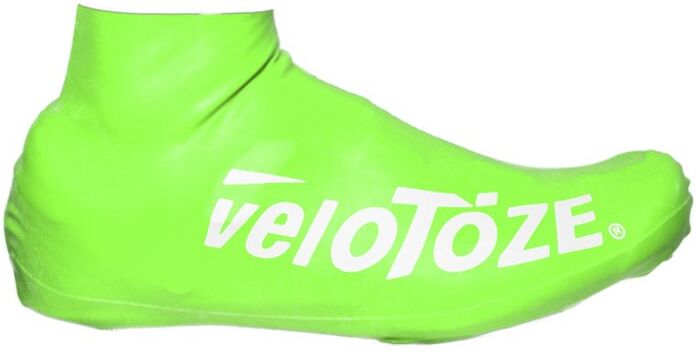 Velotoze Short Shoe Cover - copriscarpe da bici Green S/M