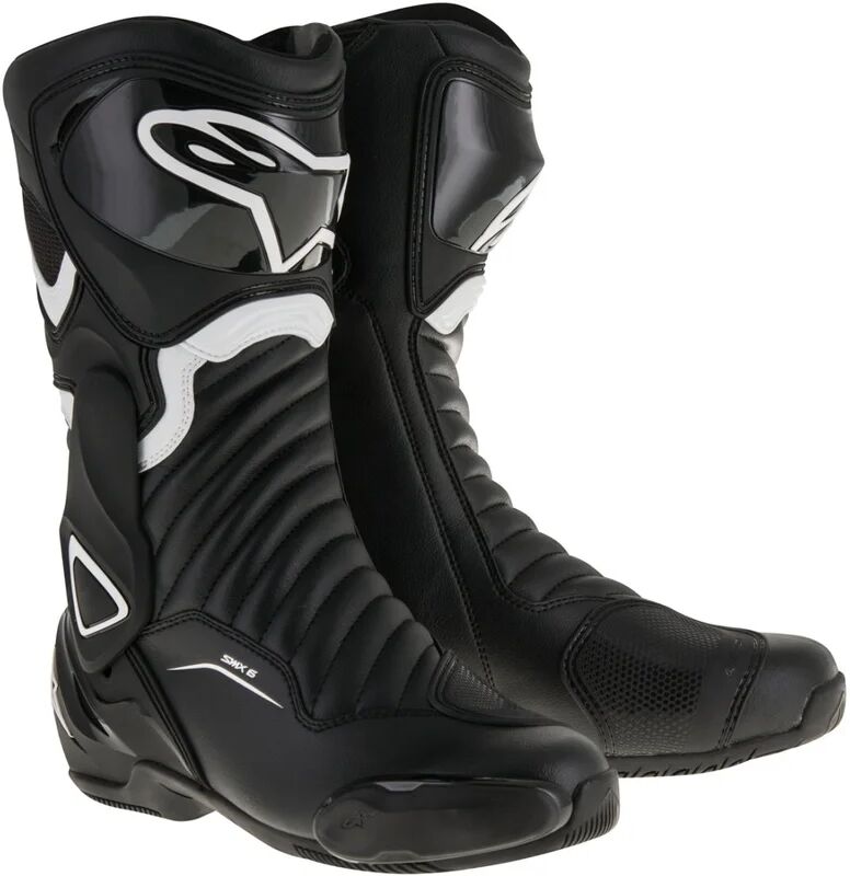 ALPINESTARS - Stivali SMX-6 V2 Nero / Bianco Nero,Bianco 47