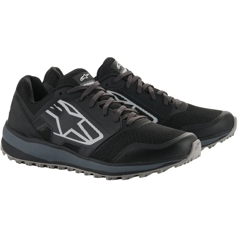 ALPINESTARS - Scarpe Meta Trail Nero / Dark Gray Nero,Grigio 6 (EU 38)