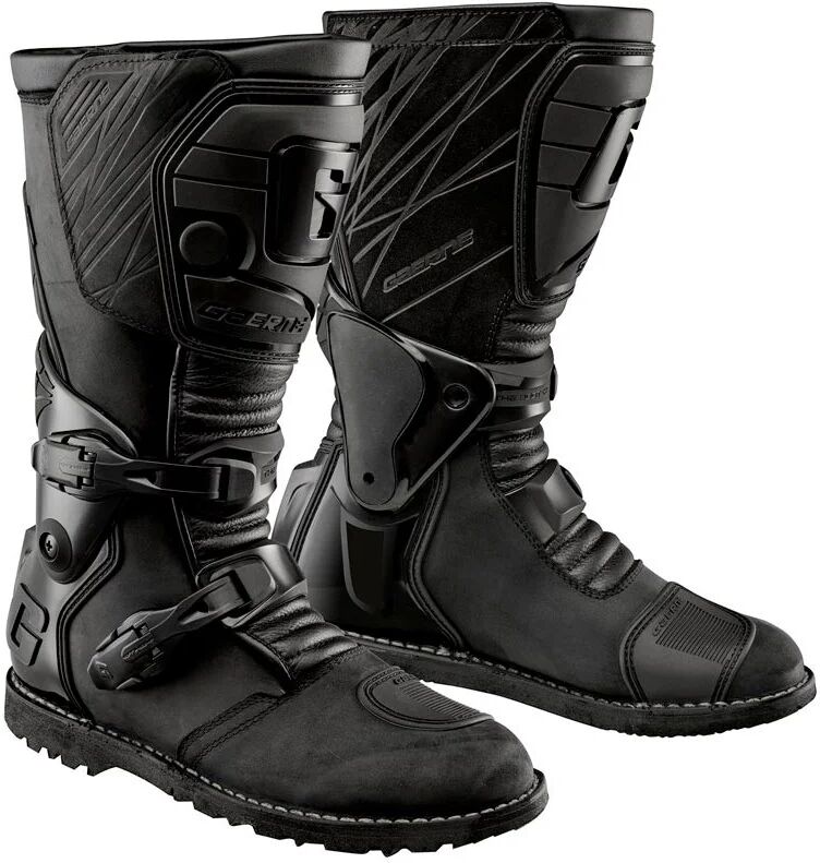 GAERNE - Stivali G.Dakar Gore-Tex Nero Nero 39