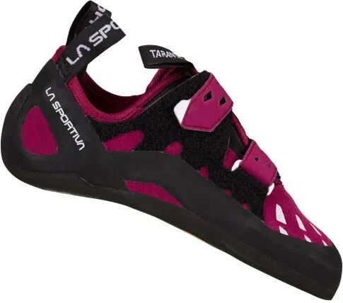 La Sportiva Scarpette arrampicata tarantula woman, scarpetta arrampicata 35 1/2 red plum