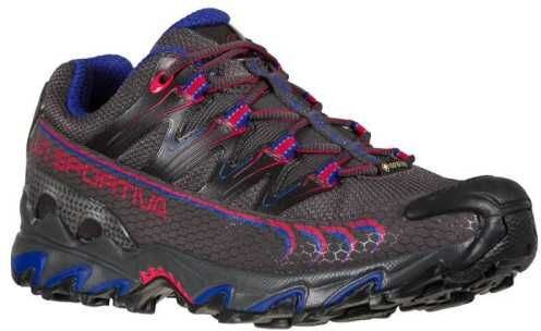 La Sportiva Scarpe trail running ultra raptor gtx donna, scarpa trail running 37 carbon/love potion