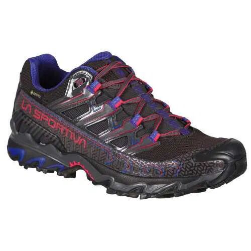 La Sportiva Scarpe trail running ultra raptor ii gtx donna carbon / love potion, scarpa trail running 40 1/2 carbon/love potion