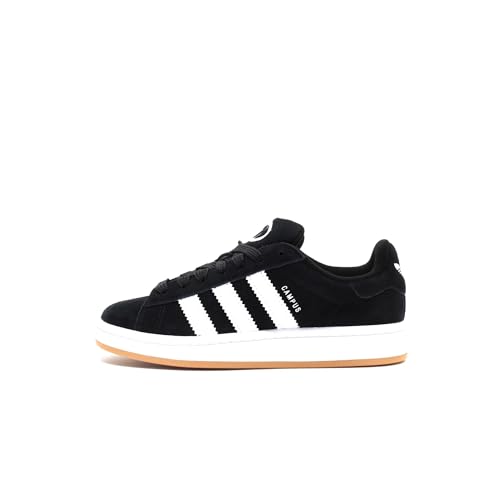 Adidas Campus 00s Black White Gum (GS) HQ6638 Size 38 2/3